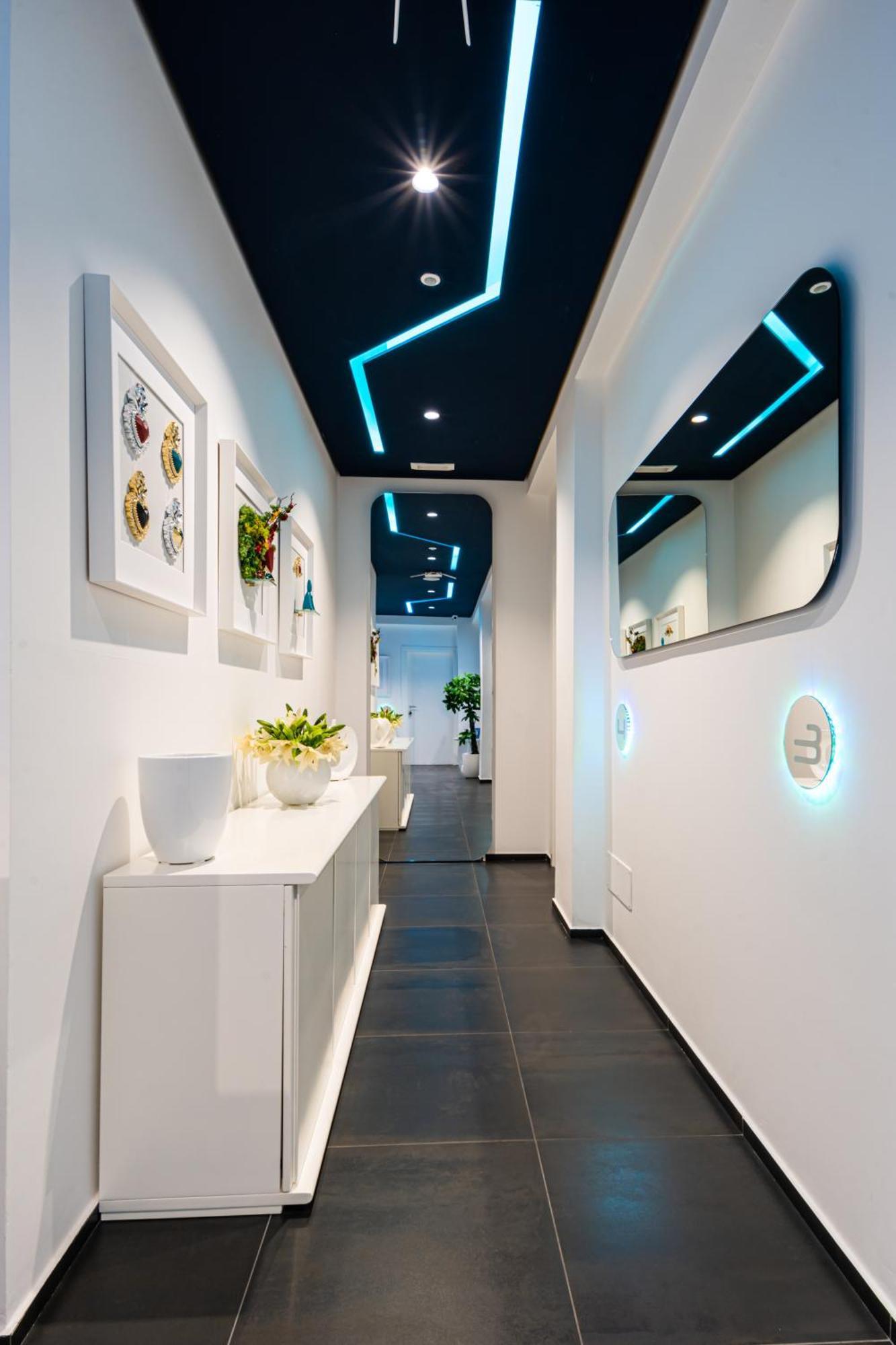 Skyhouse Beverello Naples Extérieur photo